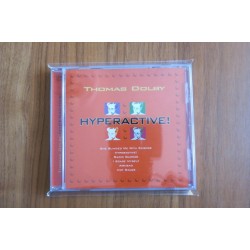 Thomas Dolby ‎– Hyperactive!