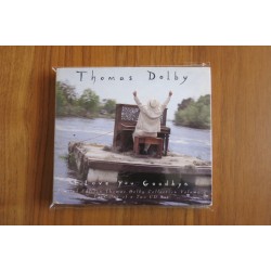 Thomas Dolby ‎– I Love You...