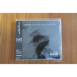 Jay-Z ‎– The Black Album....