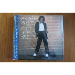 Michael Jackson ‎– Off The...