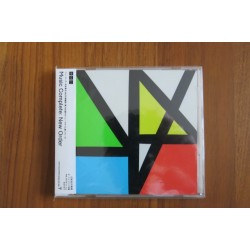 New Order ‎– Music...