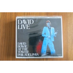 David Bowie ‎– David Live...