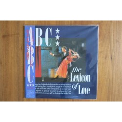 ABC ‎– The Lexicon Of Love....