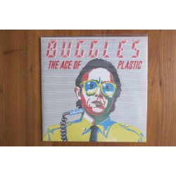 Buggles ‎– The Age Of...