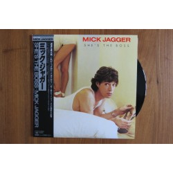 Mick Jagger ‎– She's The...