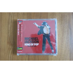 Michael Jackson ‎– King Of...