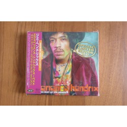 Jimi Hendrix ‎– Band Of...