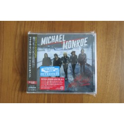 Michael Monroe ‎– One Man...