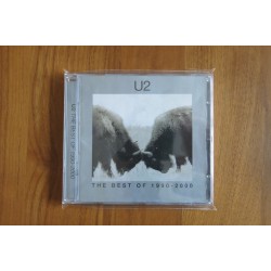 U2 ‎– The Best Of...