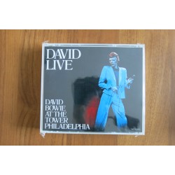 David Bowie ‎– Stage. JAPAN...