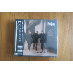 The Beatles– Live At The...
