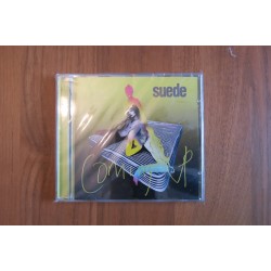 Suede ‎– Coming Up...