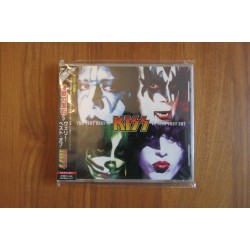 Kiss ‎– Killers. JAPAN ISSUE.