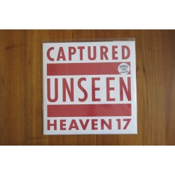 Heaven 17 ‎– Captured /...