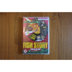 Fish Story NEW DVD, sealed.