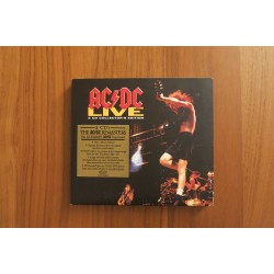 AC/DC ‎– Live (Original...