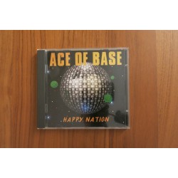 Ace Of Base ‎– Happy Nation...