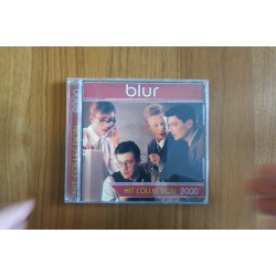 Blur ‎– Hit Collection...