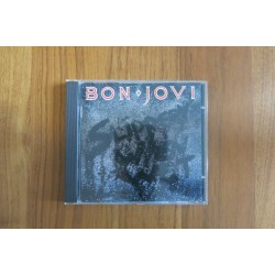 Bon Jovi ‎– Slippery When...