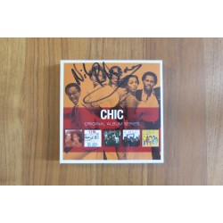Chic ‎– Original Album...