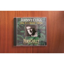 Johnny Clegg ‎– Life Is A...
