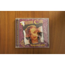 Culture Club ‎– Kissing To...
