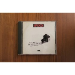 The Fixx ‎– Ink. (Original...