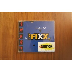 The Fixx ‎– Stand Or Fall....