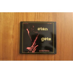 Stan Getz ‎– Stan Getz...