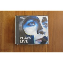 Peter Gabriel ‎– Plays...