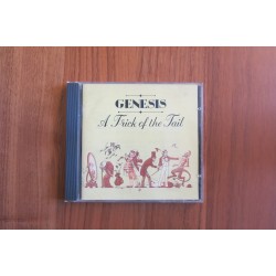 Genesis ‎– A Trick Of The...