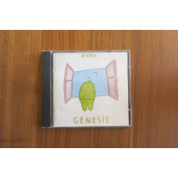 Genesis ‎– Duke. (Original...
