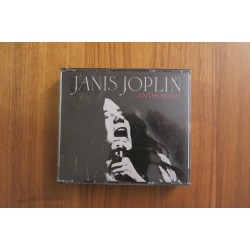 Janis Joplin ‎– Anthology....
