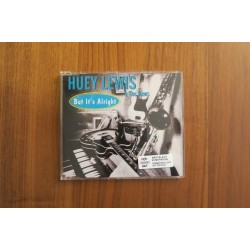 Huey Lewis & The News ‎–...
