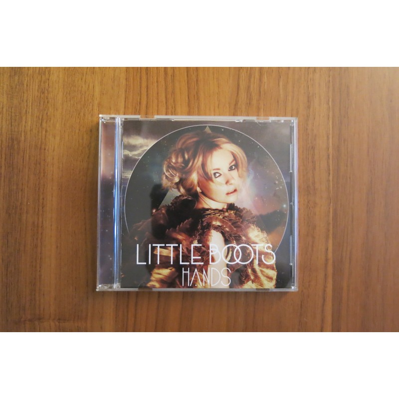 Little Boots ‎– Hands. (Original 2009 Japanese Release)