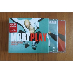 Moby ‎– Play. (Genuine UK...