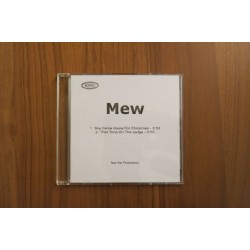 Mew ‎– She Came Home For...