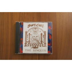 Soft Cell ‎– The Singles....