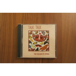 Talk Talk ‎– The Colour Of...