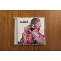 Suede ‎– Head Music....