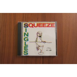 Squeeze ‎– Singles - 45's...
