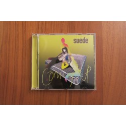 Suede ‎– Coming Up....
