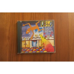 UB40 ‎– Rat In The Kitchen....