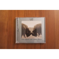 U2 ‎– The Best Of 1990-2000...