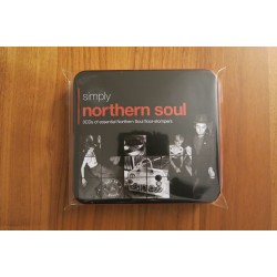 Various ‎– Simply Northern...