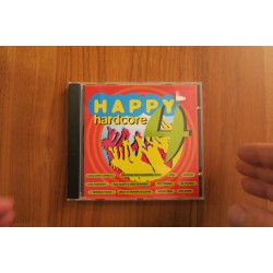 Various ‎– Happy Hardcore...