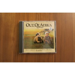 John Barry ‎– Out Of Africa...