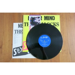 Sex Pistols ‎– Never Mind The Bollocks JAPAN FIRST EDITION